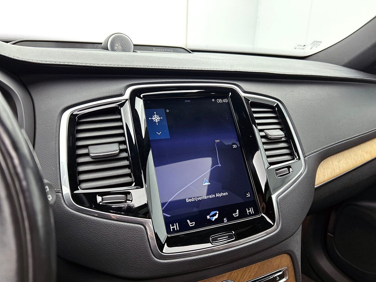 48879643 volvo xc90 2 0 t8 twin engine awd inscription leder panorama dak trek 70