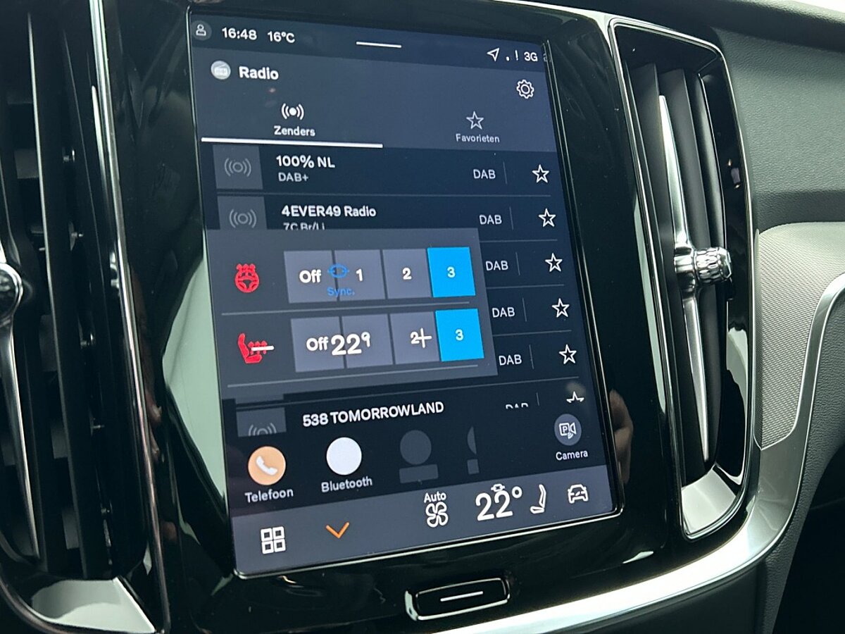 49639847 volvo v60 2 0 b4 core lederen bekleding 19 inch 360 graden camera 8 01