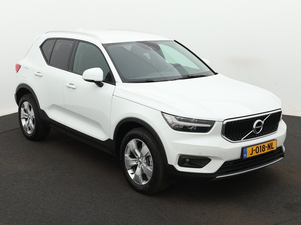 35952895 volvo xc40 t3 geartronic business pro adaptive cruise camera blis 7 01