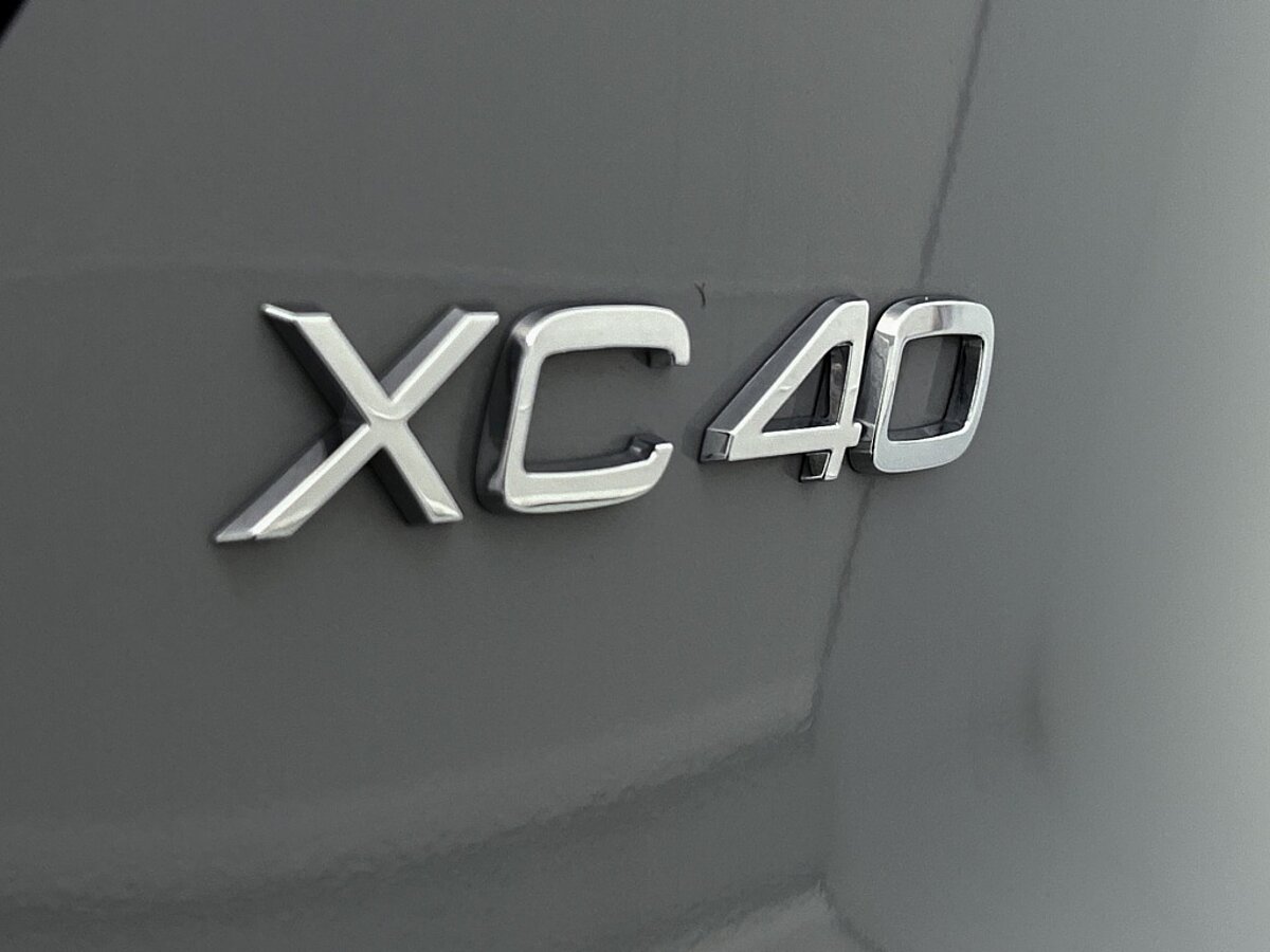 44729309 volvo xc40 2 0 b4 plus dark trekhaak elek verstelbare stoelen 36