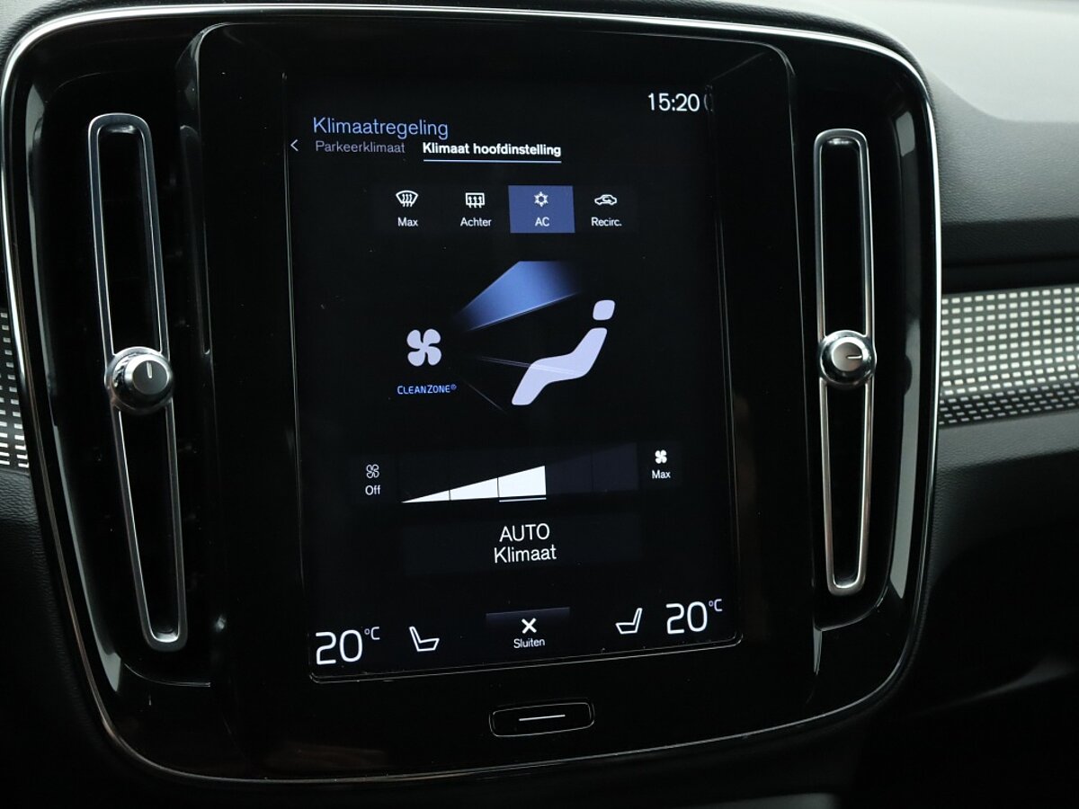 35652567 volvo xc40 1 5 t5 recharge r design trekhaak harmond kardon camera 1d762f