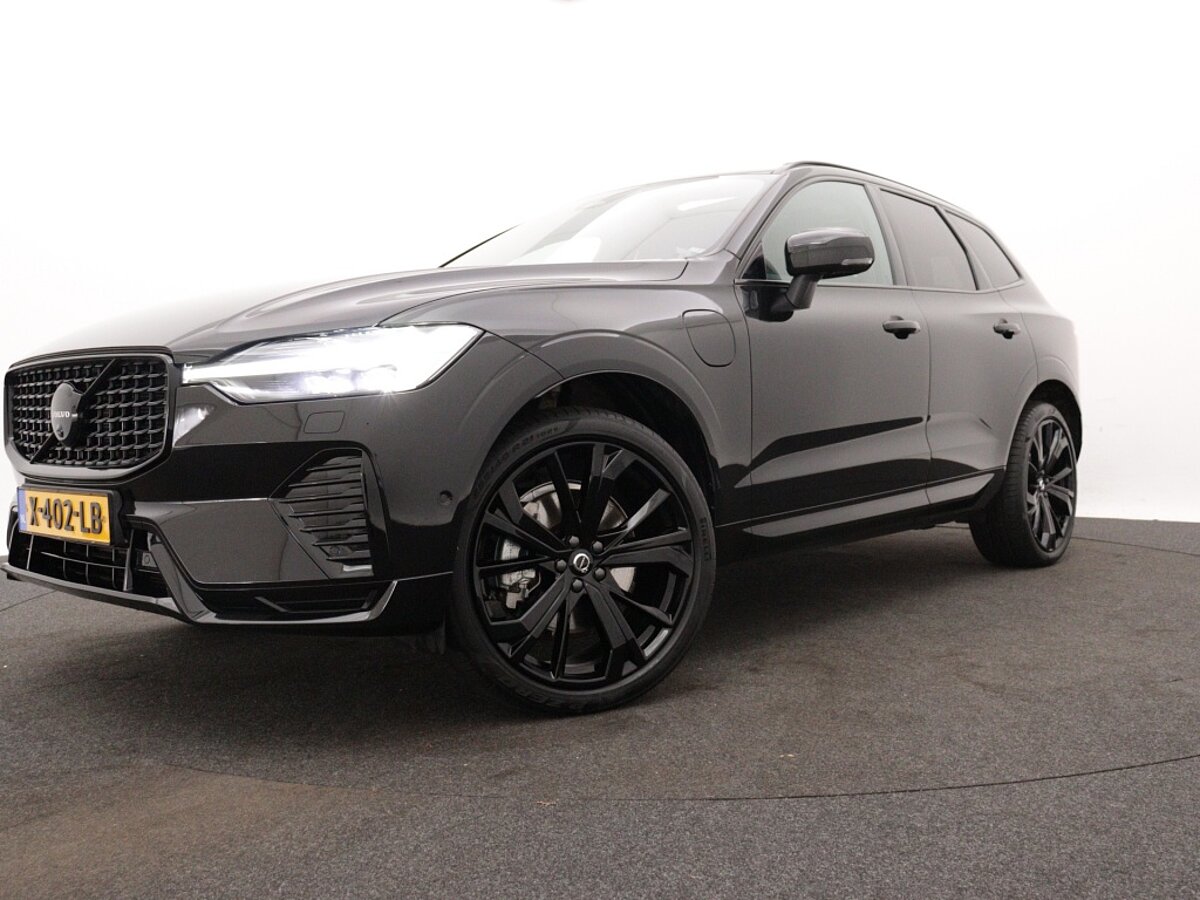 43852731 volvo xc60 2 0 t8 awd plus black edition trekhaak harman kardon full 05f7a0