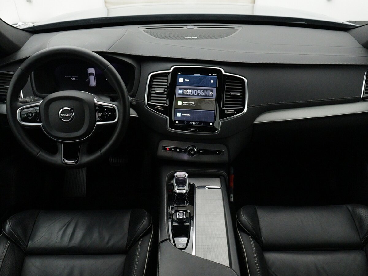 45663905 volvo xc90 2 0 t8 awd plus dark trekhaak luchtvering 6 04