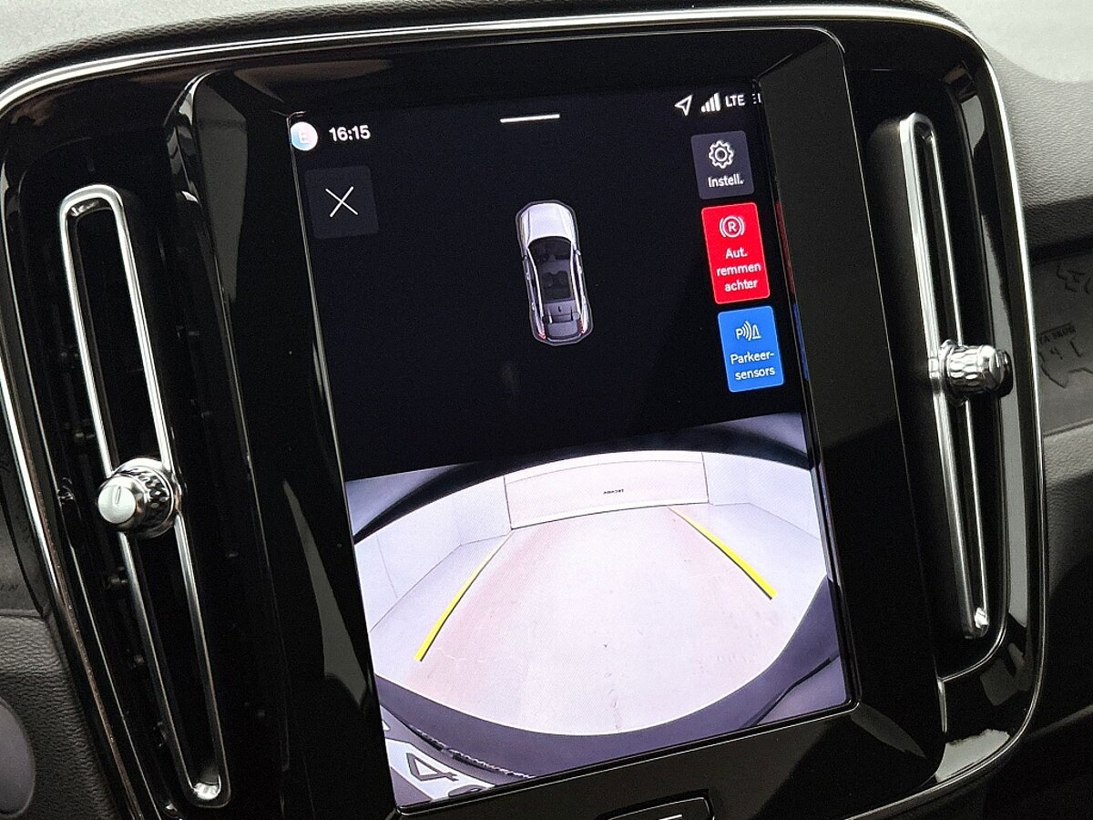 46180812 volvo ec40 ec40 plus dark 20 velgen power seats getint glas dakbog 05f376