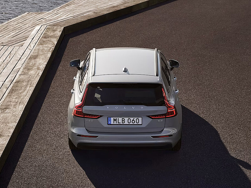 V60 vr edition 2