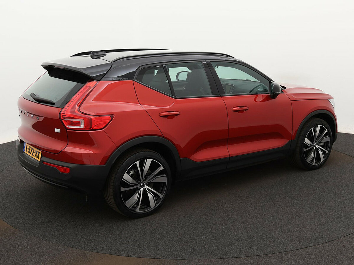 34255172 volvo xc40 p8 recharge awd r design memory seats draadloze lader warmte 57