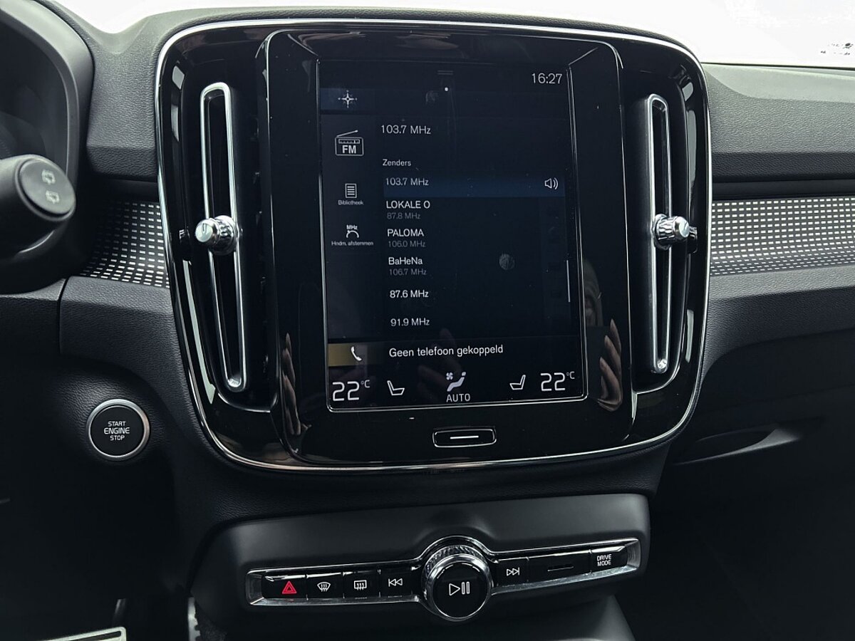 44319570 volvo xc40 t4 recharge r design 20 camera leder nubuck 481ab5