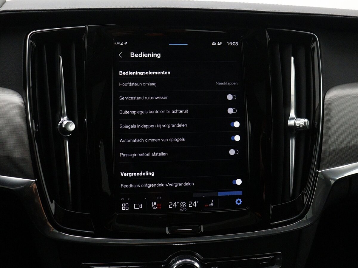 42291165 volvo v90 2 0 t6 awd ultra dark 360 camera trekhaak 35db30