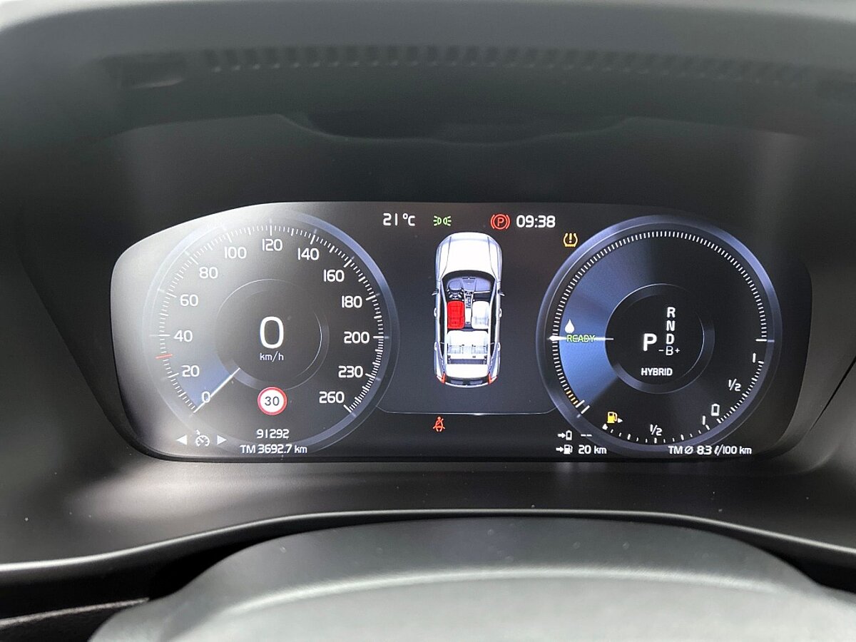 46166408 volvo xc40 1 5 t4 r design 360 camera trekhaak dab 7 06