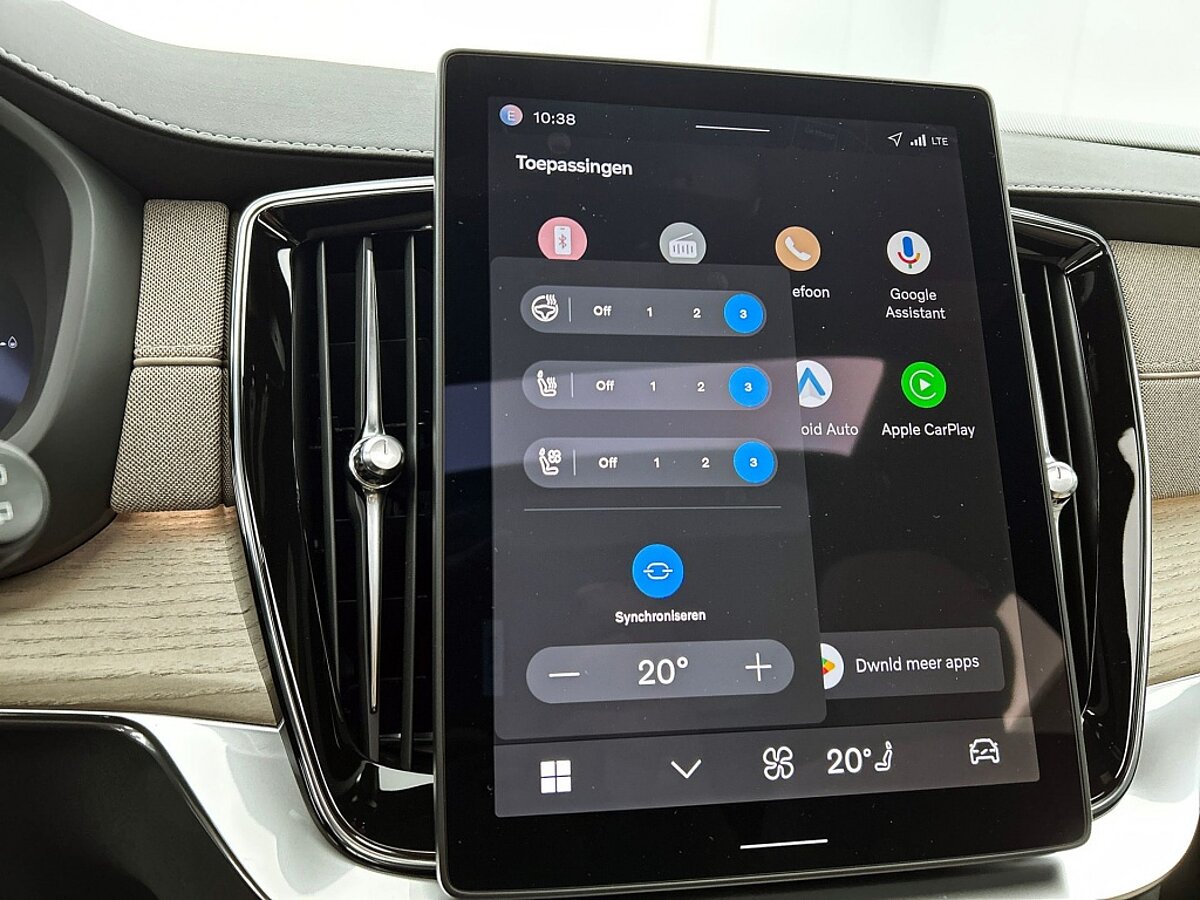 47022447 volvo xc90 2 0 t8 awd ultra dark luchtvering massage nappa ventilatie 215320