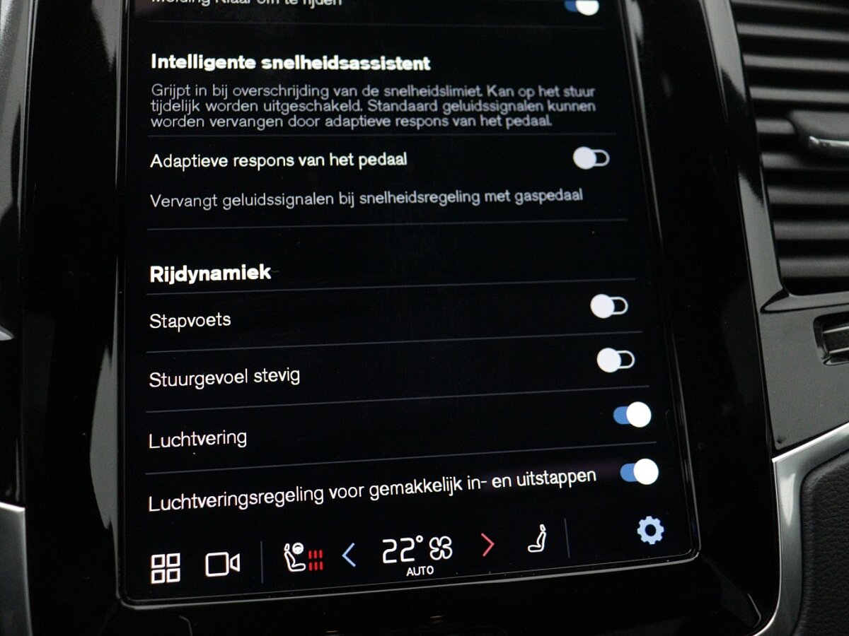 49105657 volvo xc90 2 0 t8 awd ultra dark luchtvering 22 inch lm velgen trekha f8c638