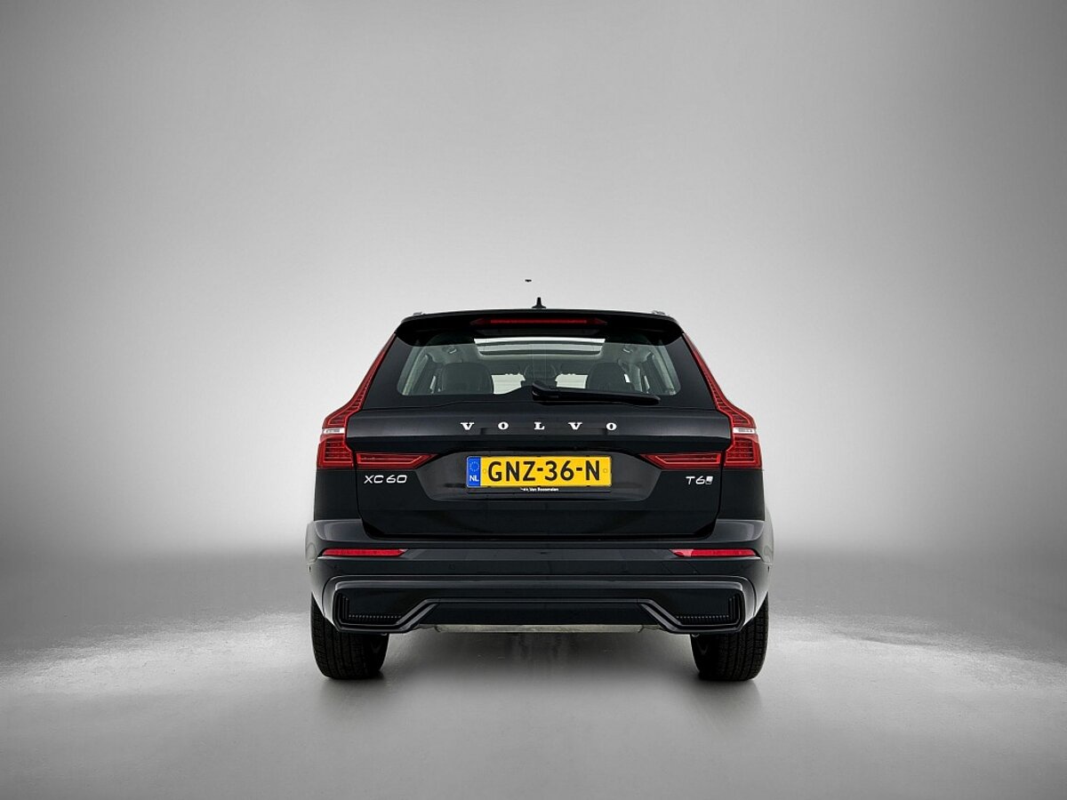 47302628 volvo xc60 2 0 t6 awd plus dark ledere bekleding trekhaak panoramisch 3