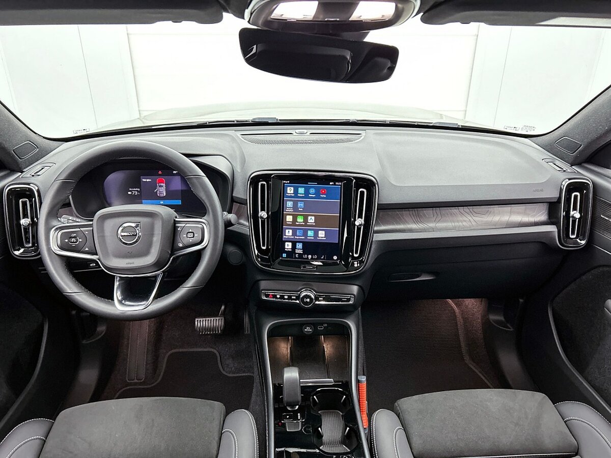 47457994 volvo c40 recharge ultimate 69 kwh panoramadak elektrische achterklep 86