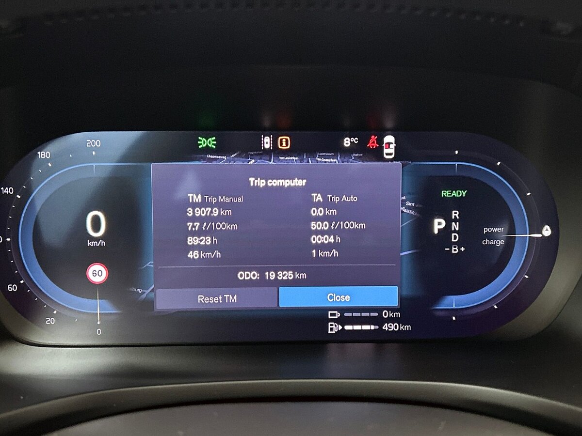 49833650 volvo v60 2 0 t6 awd plus dark trekhaak 360 camera harman kardon aud 7 02