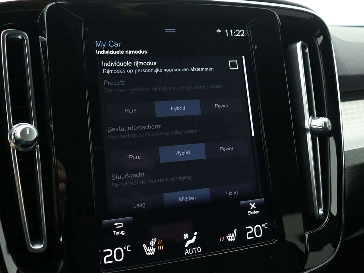 35013438 volvo xc40 1 5 t5 recharge inscription f63800