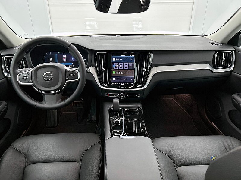 42166349 volvo v60 2 0 t6 essential edition driver assist leder climate 19 6 53