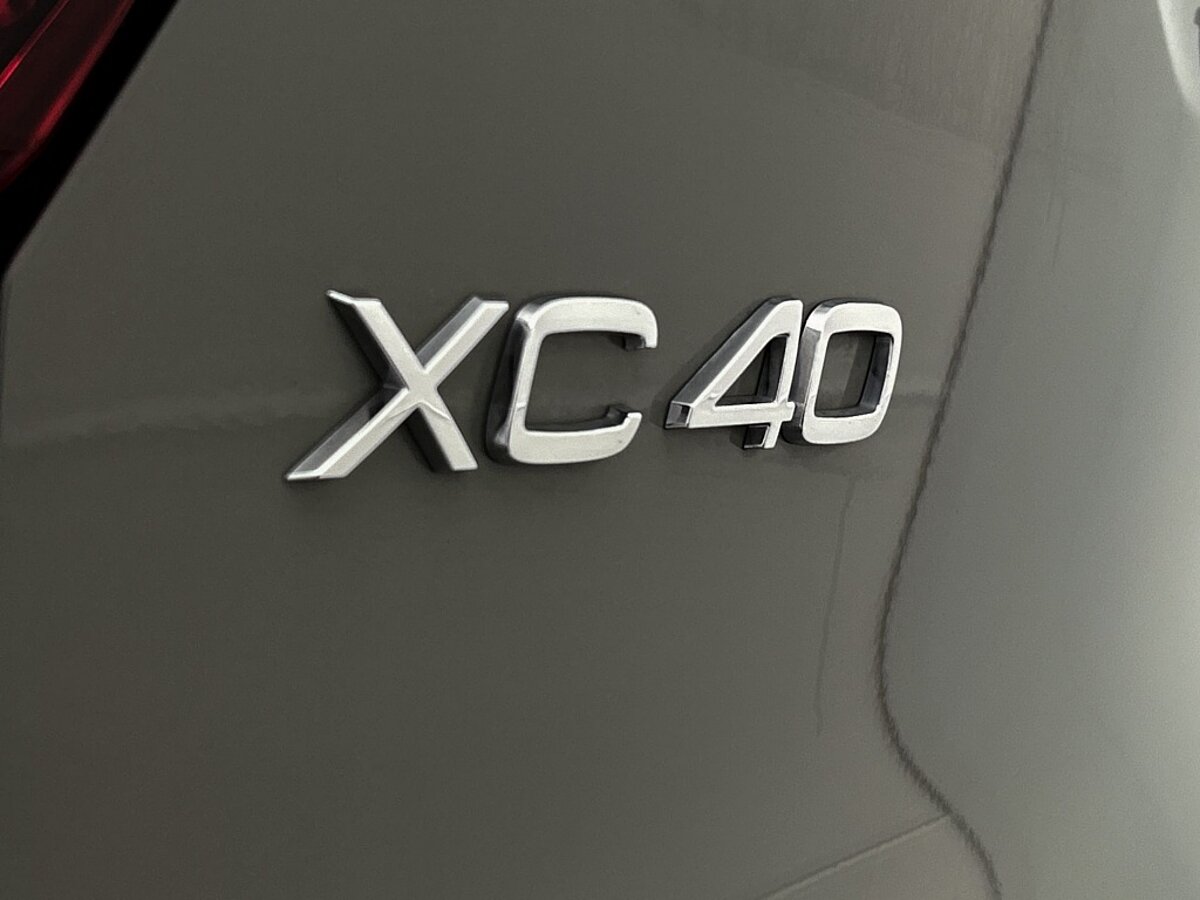44729347 volvo xc40 2 0 b4 plus dark trekhaak elek verstelbare stoelen 36