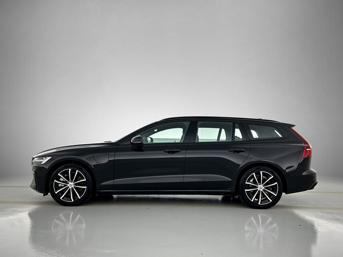 45432830 volvo v60 2 0 t6 dark panorama dak 360 camera trekhaak blis 2 10