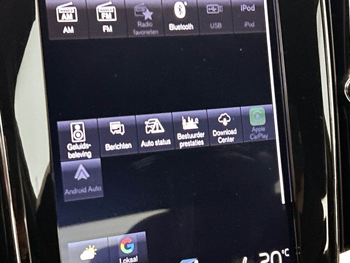 49484369 volvo s60 2 0 t5 r design camera blis sport leder memory seats 73