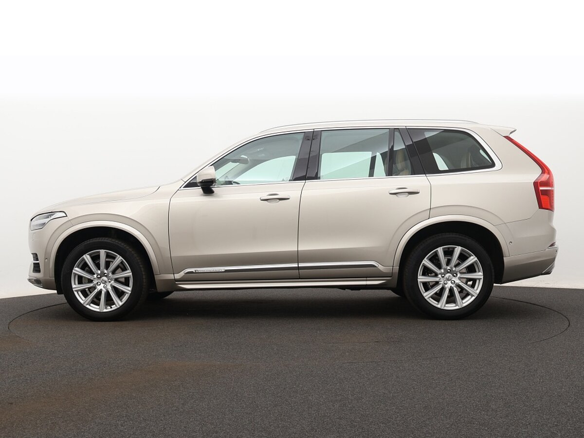 34967591 volvo xc90 2 0 t5 awd inscription luchtvering trekhaak stoelventilatie 2 01