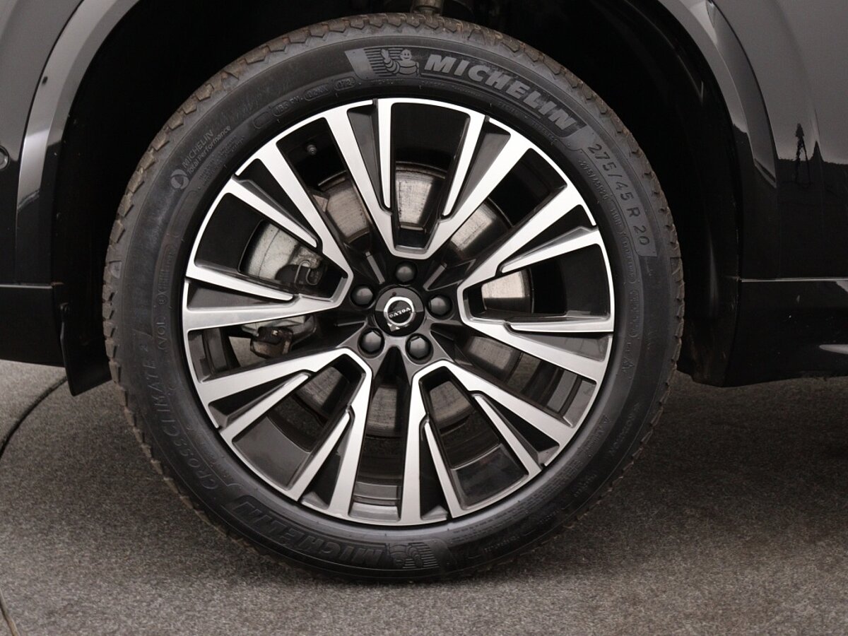 43741364 volvo xc90 2 0 t8 awd ultimate dark bowers wilkens luchtvering trekha 30b489