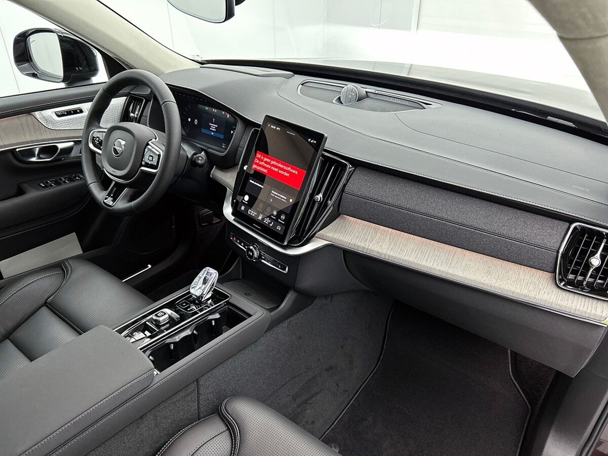 46513456 volvo xc90 2 0 t8 awd ultra dark voorraad bowers wilkins luchtvering 97