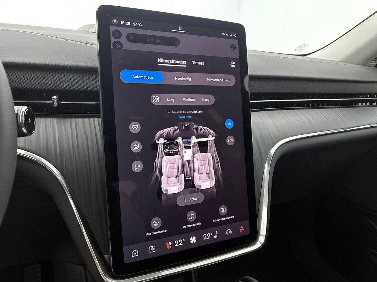 48676506 volvo ex90 ex 90 2wd core 7 zitter voorraad onyx black nordico microt 4bcd3e