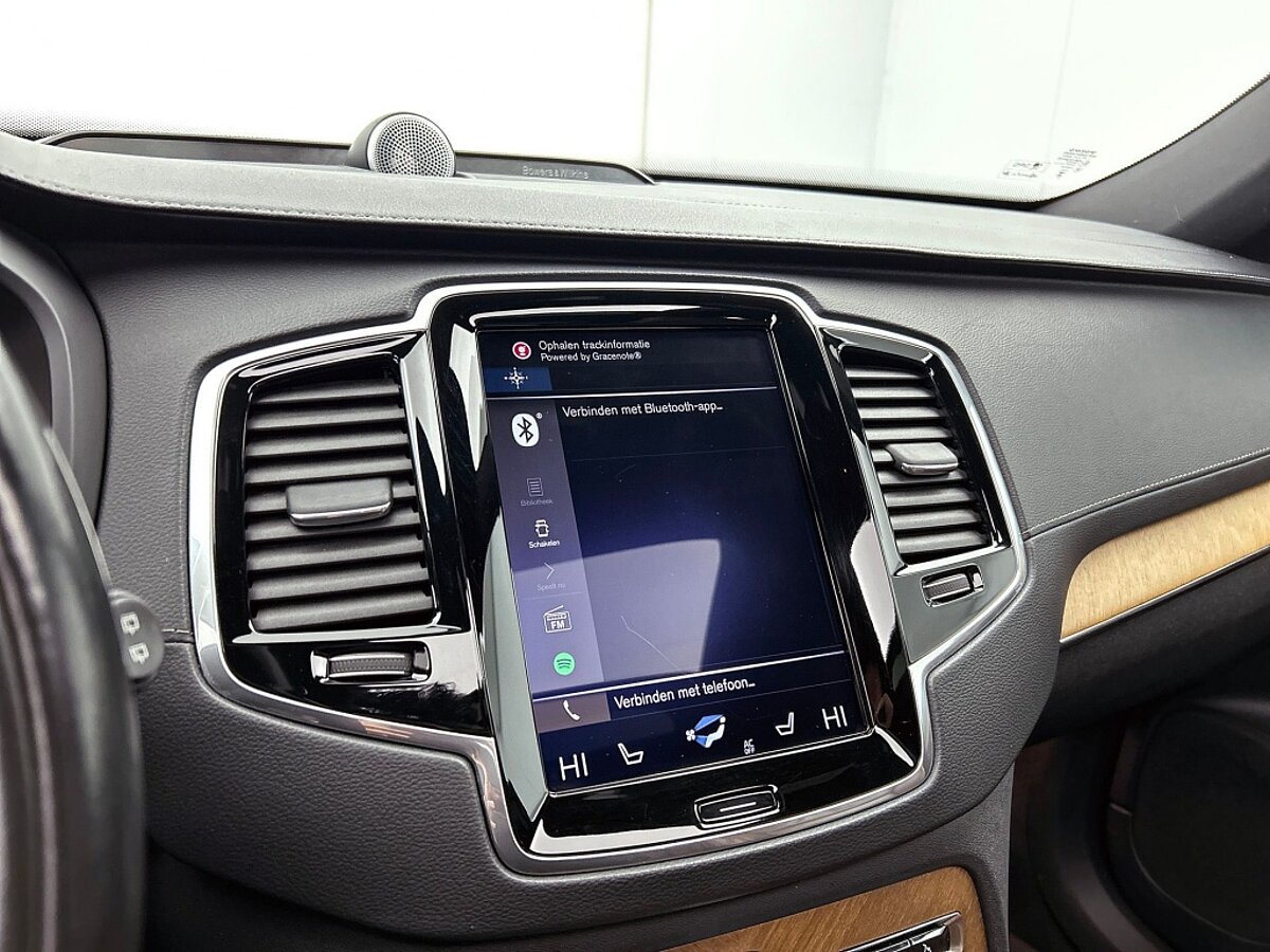 48879643 volvo xc90 2 0 t8 twin engine awd inscription leder panorama dak trek 63