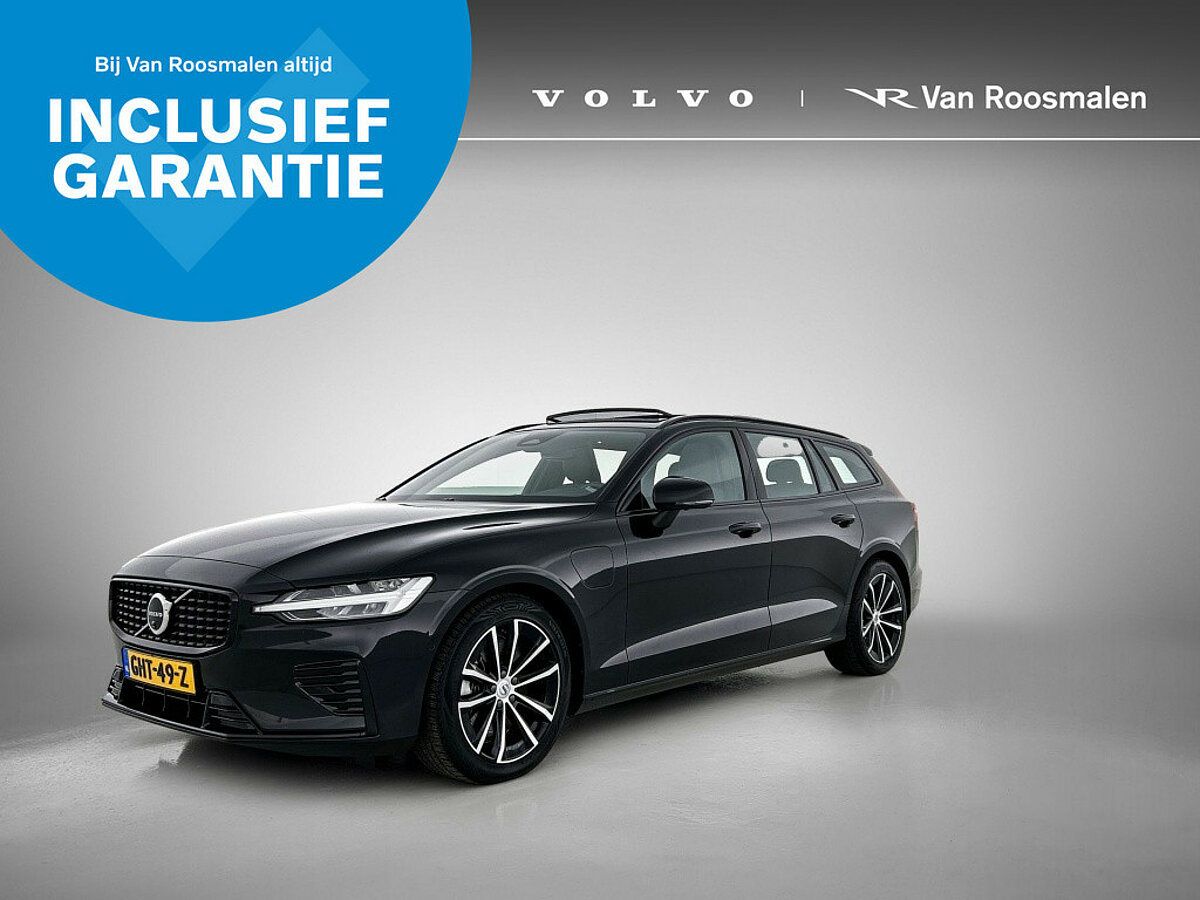 49041811 volvo v60 2 0 t6 awd plus dark panorama dak trekhaak 1 01