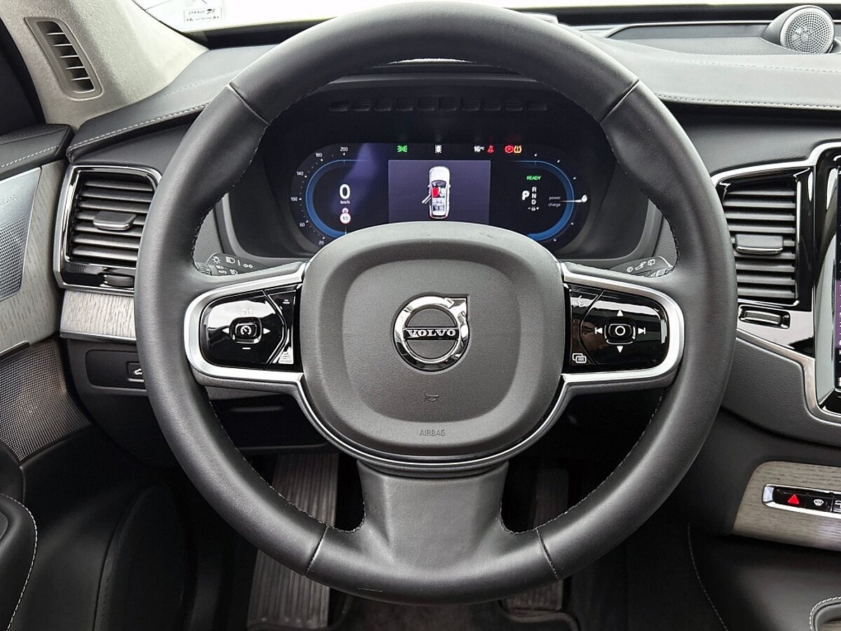 48480811 volvo xc90 t8 ultimate trekhaak pano 360 memory climate pack 35