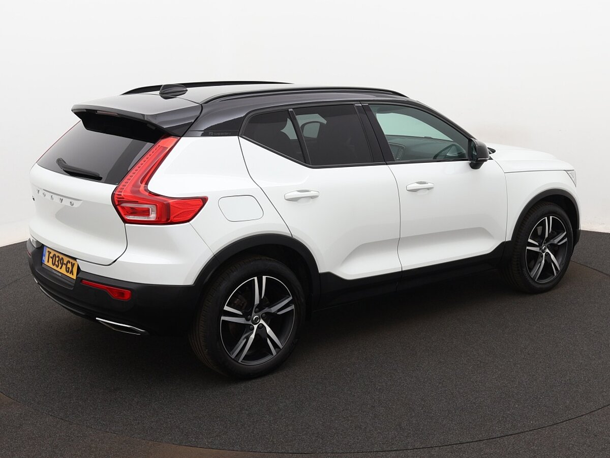 34675392 volvo xc40 1 5 t5 recharge r design navi camera stoelverwarming 71