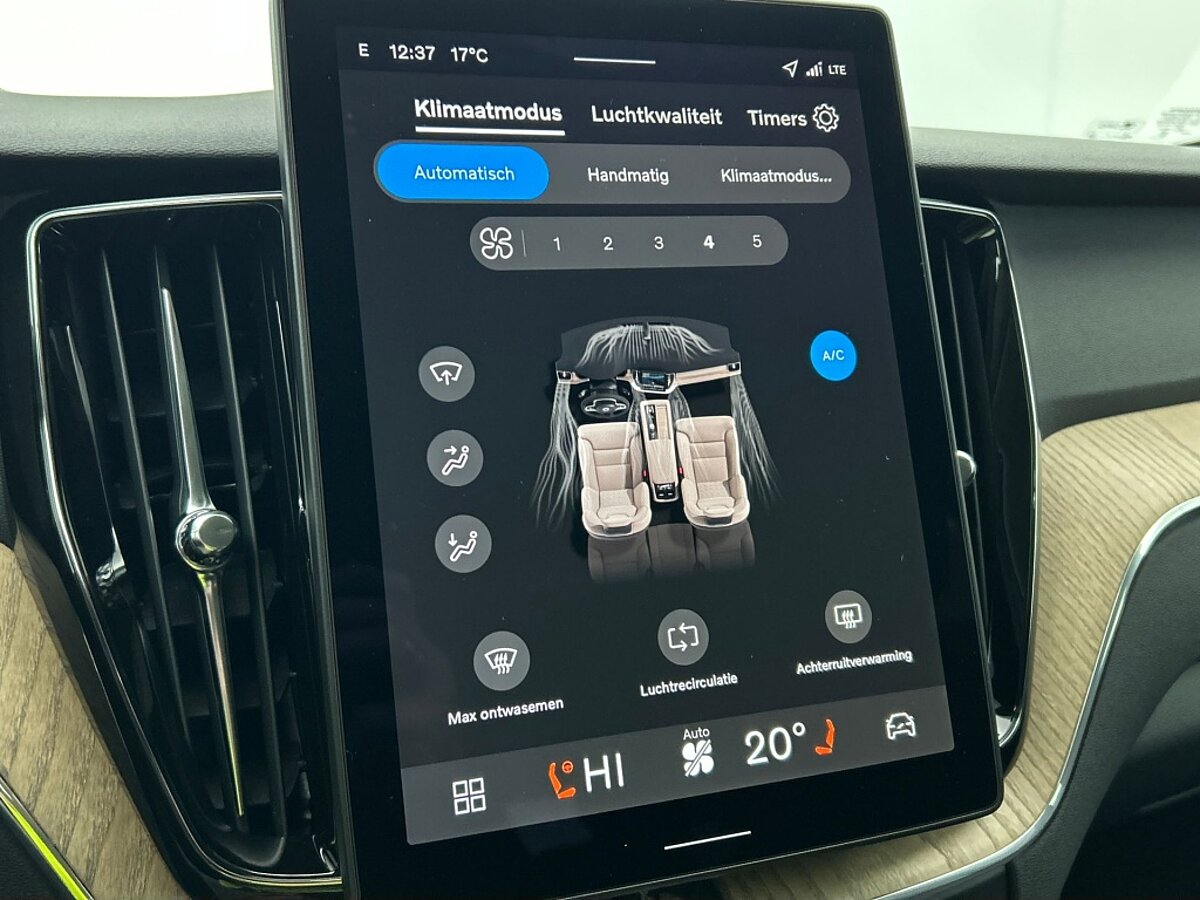 49431430 volvo xc60 plus dark plug in hybrid awd 20 lm velgen onyx black demon 88