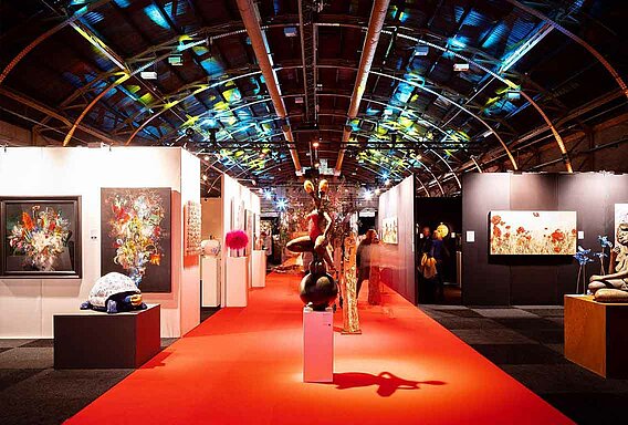 Van roosmalen biennale leader nieuws