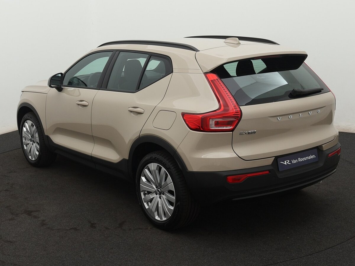 47627817 volvo ex40 single motor core stoel stuurverwarming warmtepomp park 3 01