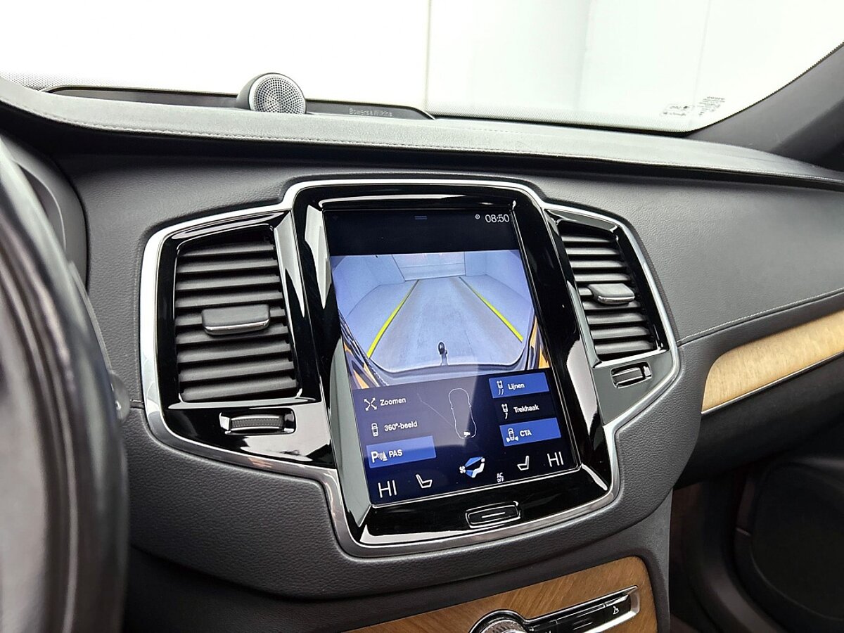 48879643 volvo xc90 2 0 t8 twin engine awd inscription leder panorama dak trek 66