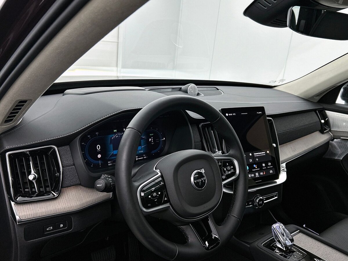 49651630 volvo xc90 2 0 t8 awd ultra dark luchtvering trekhaak bowers wilkin 68