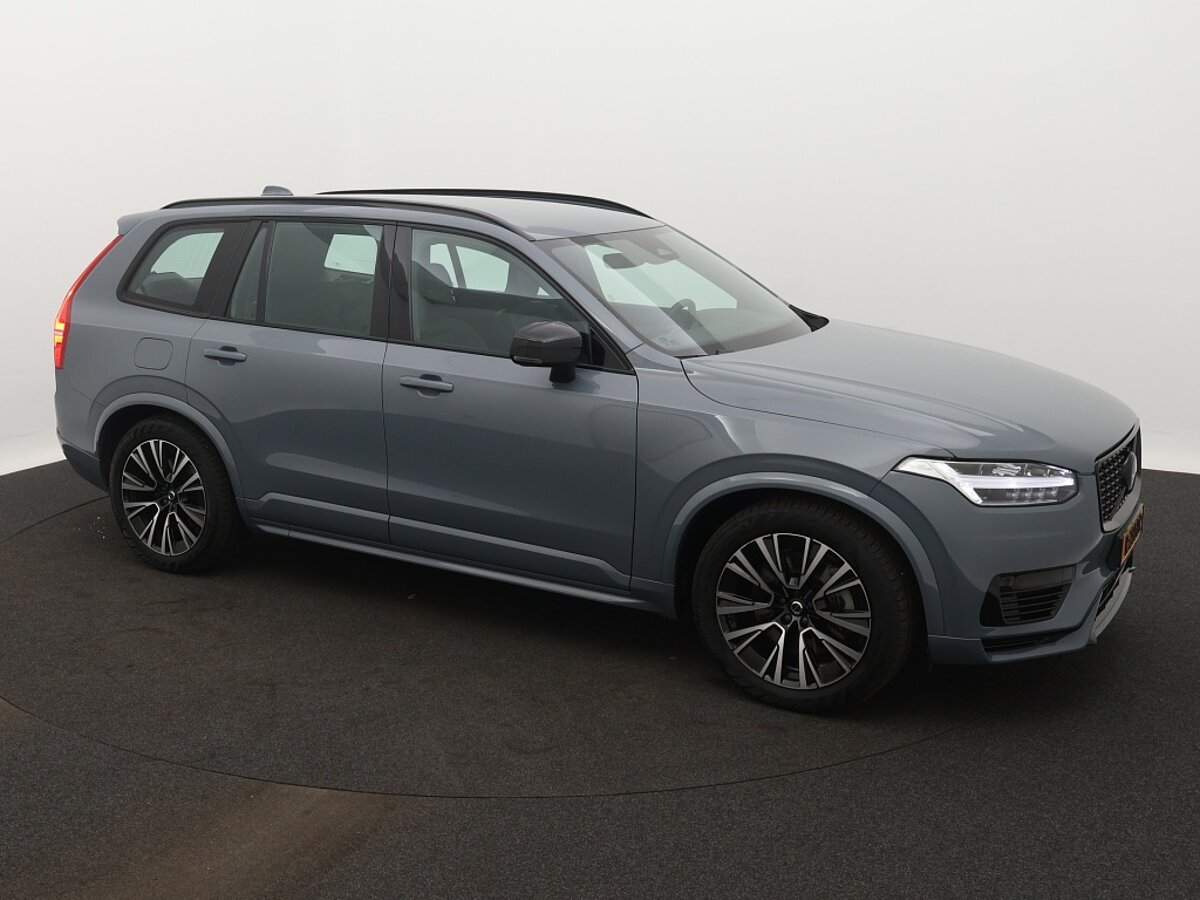 44243030 volvo xc90 2 0 t8 awd plus dark trekhaak luchtvering 5eb777