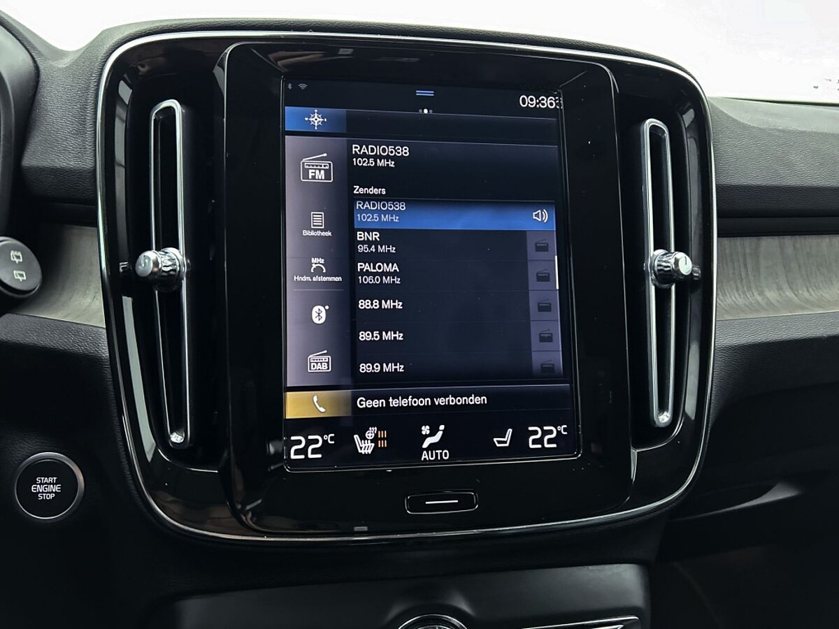 44407023 volvo xc40 1 5 t4 recharge inscription trekhaak achteruitrijcamera b7d64f