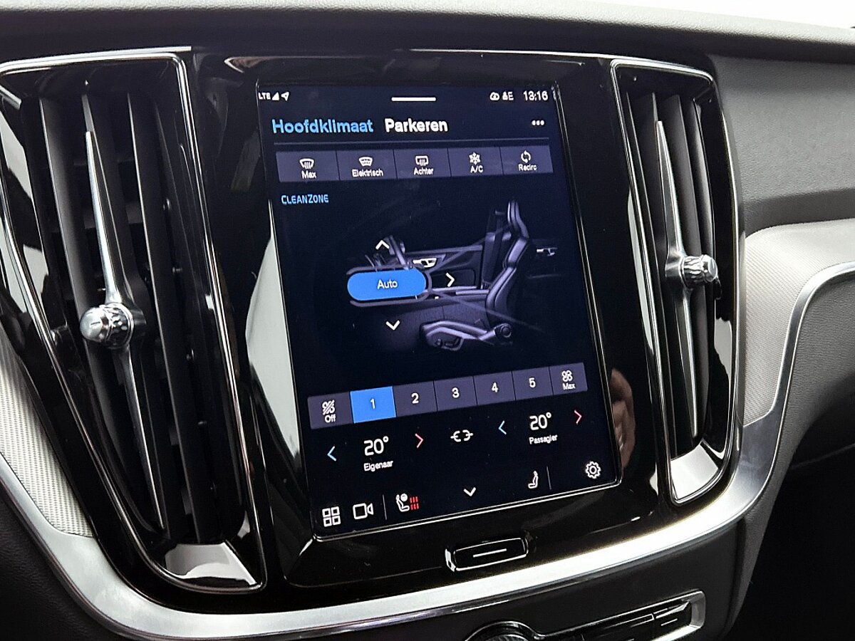 47633975 volvo v60 2 0 t6 plus dark trekhaak sport leder 360 blis pilot 61