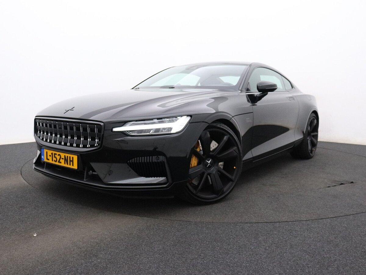 48413412 polestar 1 609pk 1000nm 1 van 1500 gebouwd uniek 7d1f3e