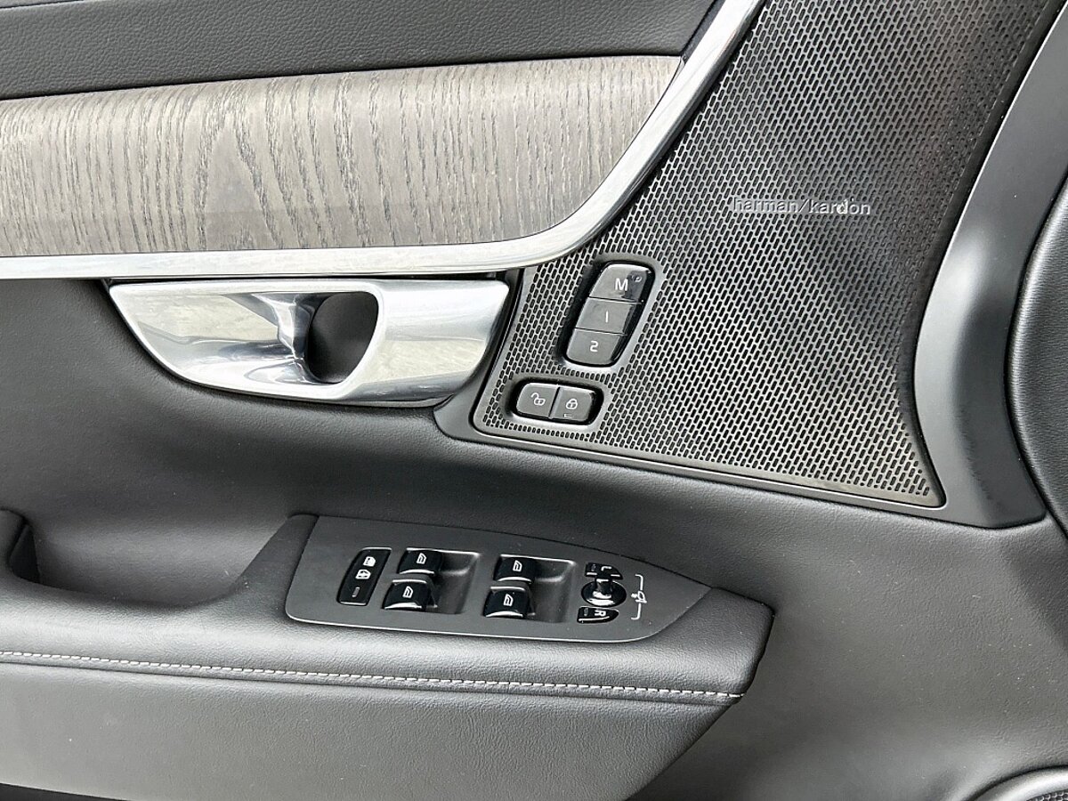 49484329 volvo v90 2 0 t6 awd ultimate bright panorama dak trekhaak leder 77