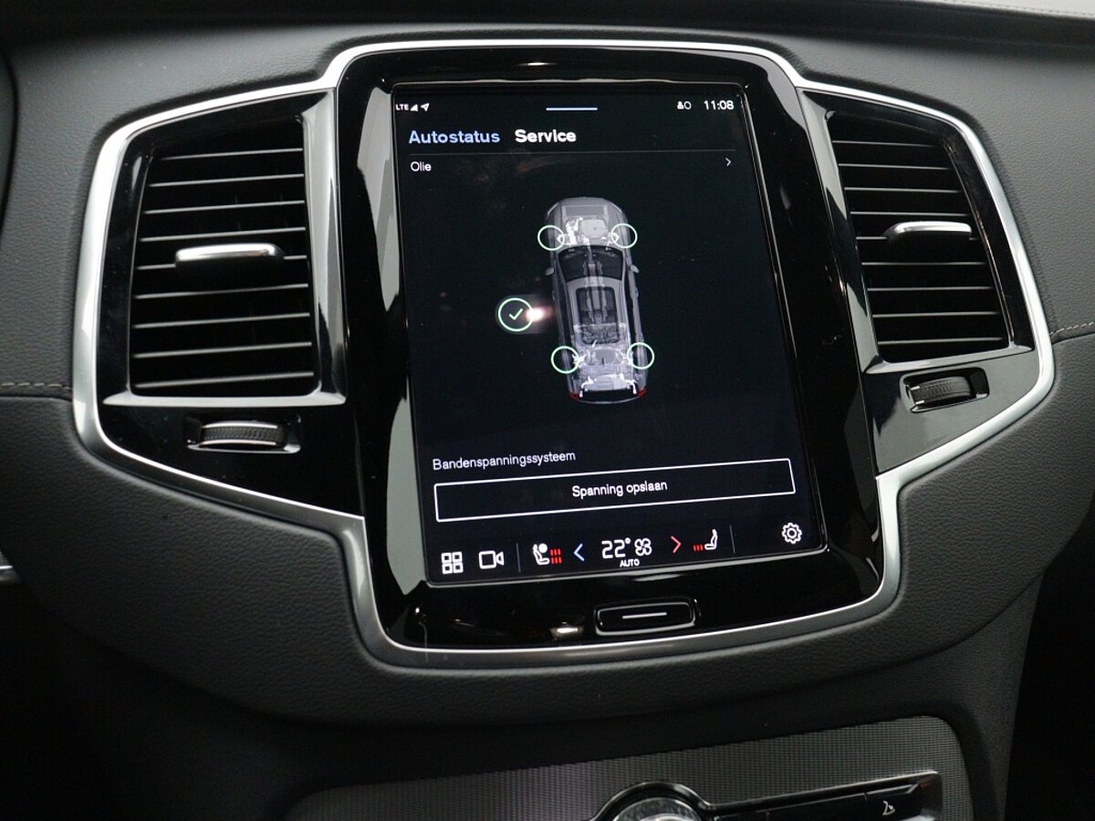 43721911 volvo xc90 2 0 t8 recharge awd ultimate dark fe3735