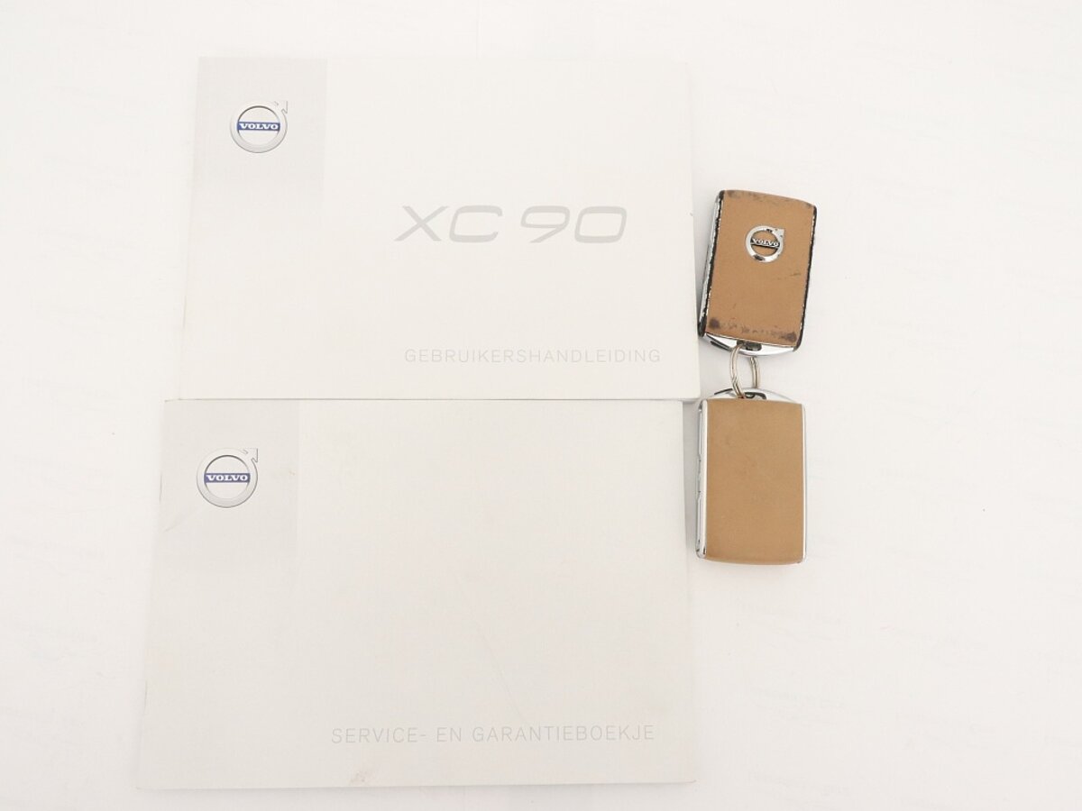 34967591 volvo xc90 2 0 t5 awd inscription luchtvering trekhaak stoelventilatie 50