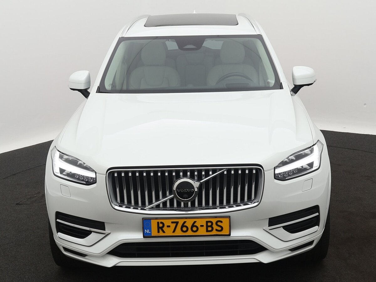 42349930 volvo xc90 2 0 t8 awd ultimate bright panorama dak stoelventilatie 9 10