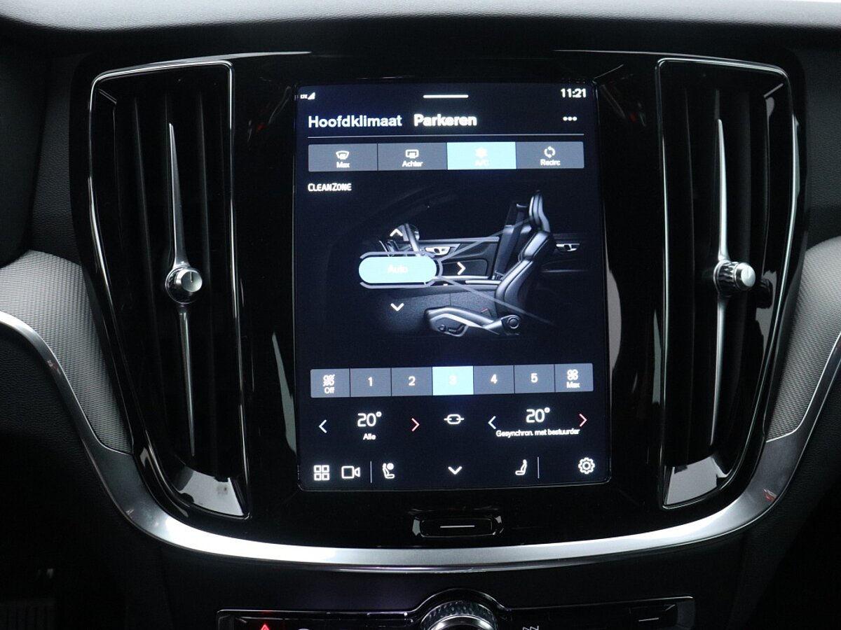 43755346 volvo v60 2 0 b4 197 pk plus dark nappa open grid bekleding electris 0c6668