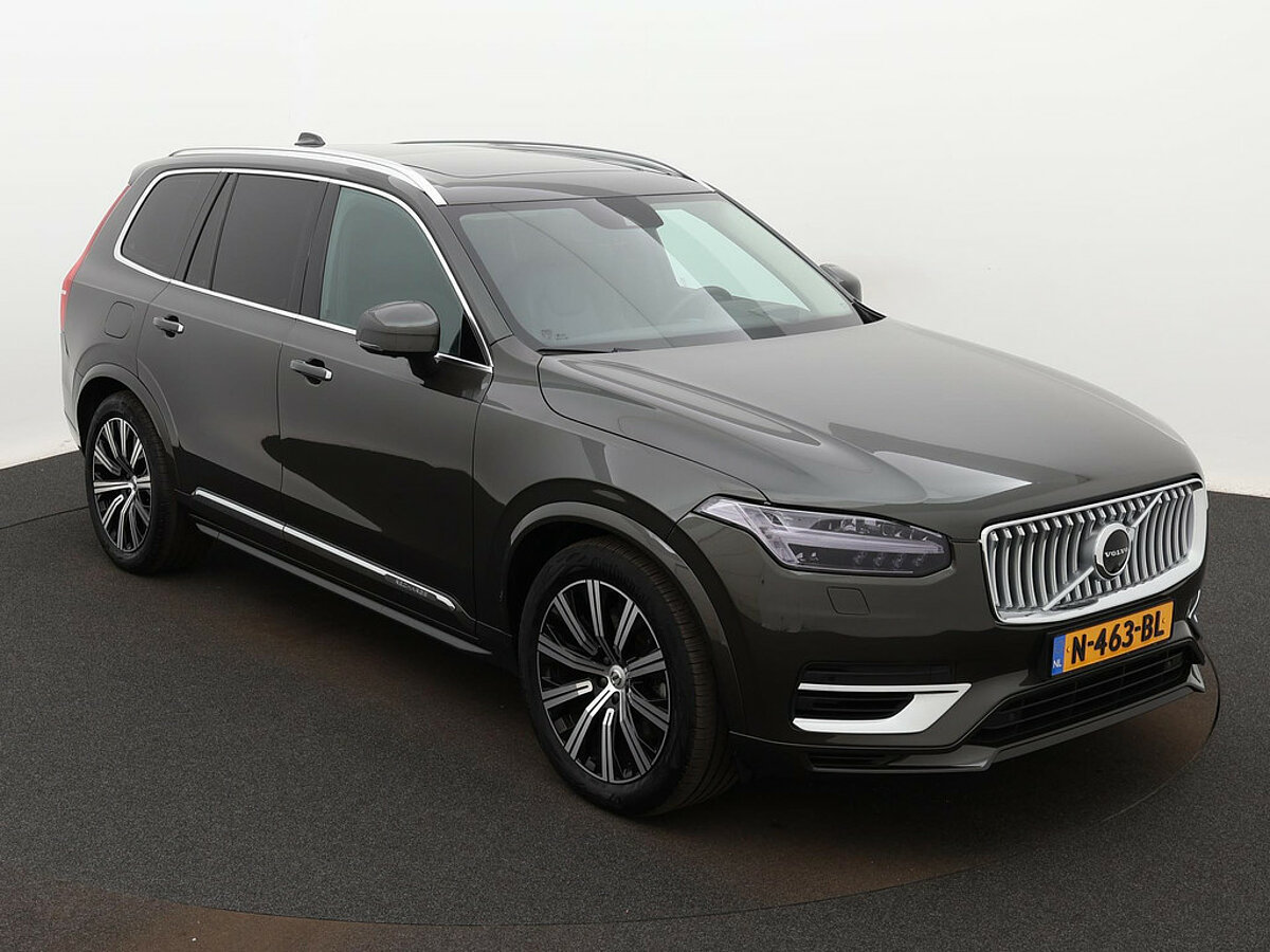 34573853 volvo xc90 2 0 t8 recharge awd inscription luchtvering panorama dak k 7 07