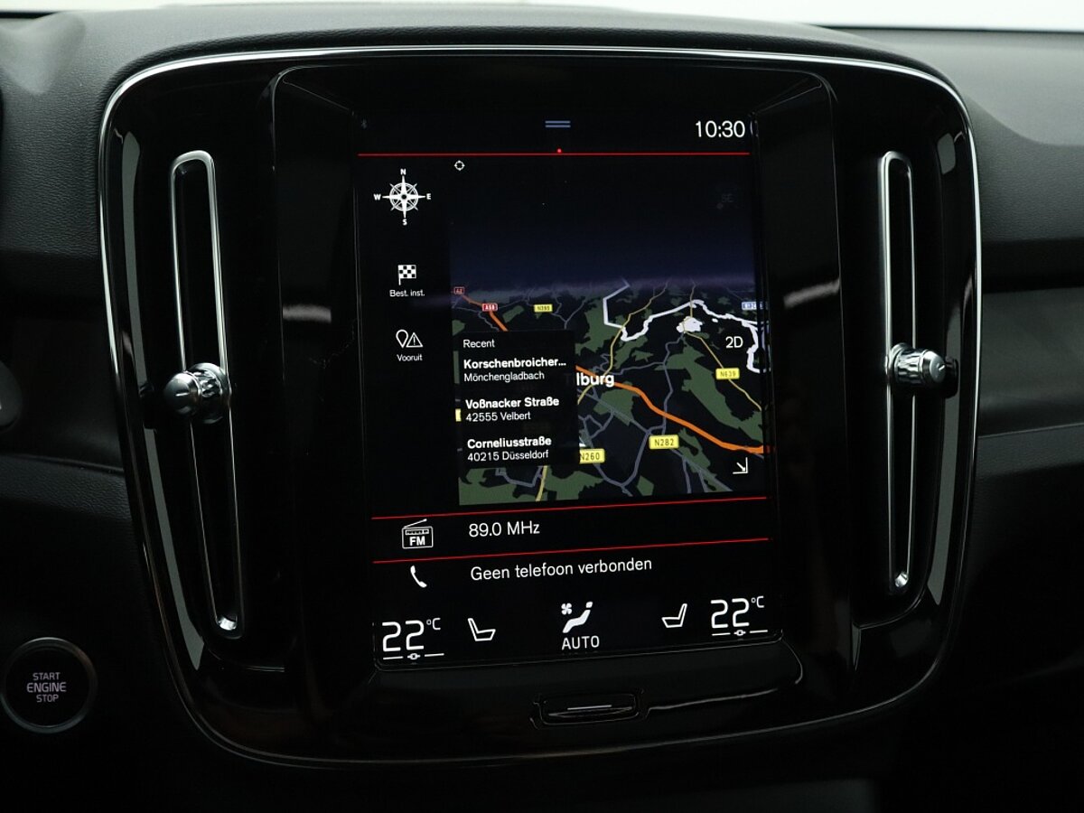 35002307 volvo xc40 1 5 t4 recharge ultimate dark memory seats harman kardon l 9a7c03