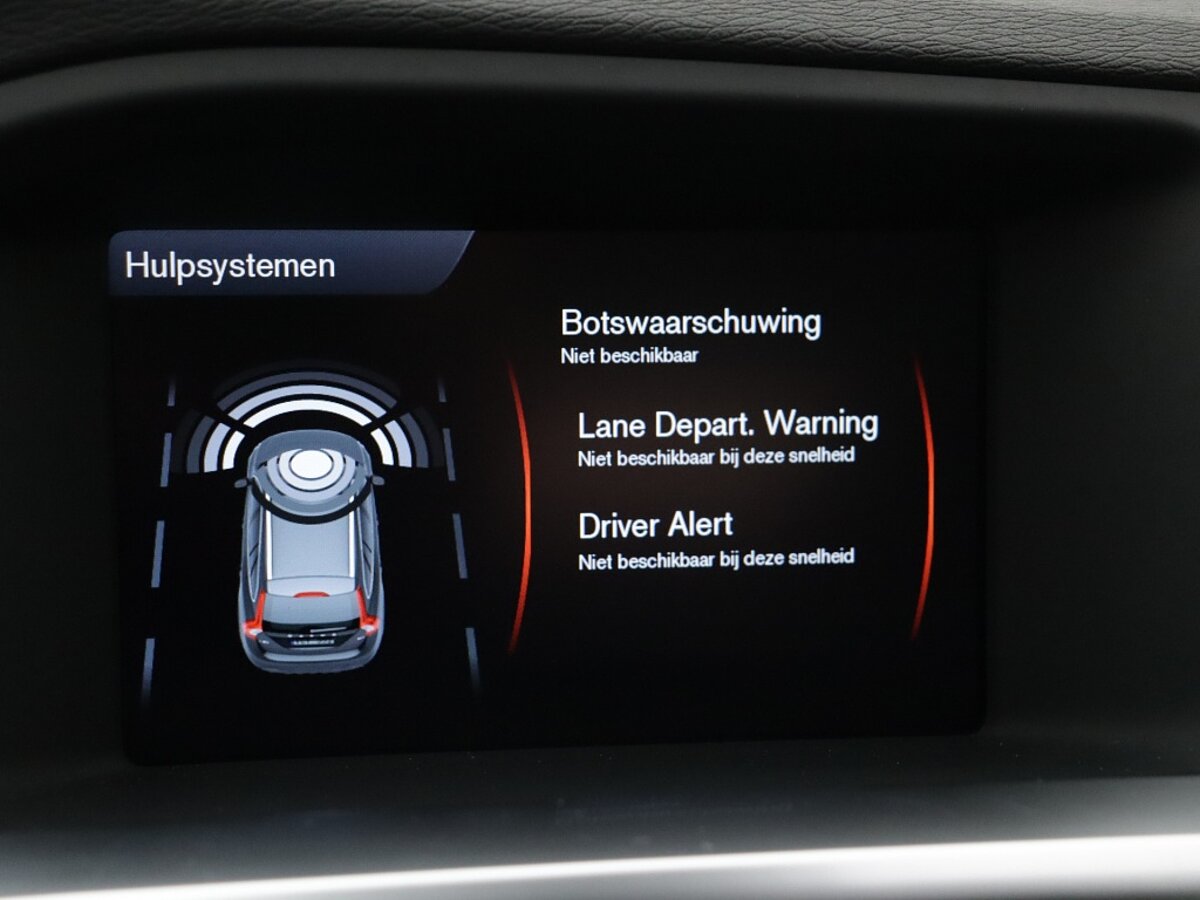 44683190 volvo v60 2 0t automaat momentum adaptive cruise navi leder 69