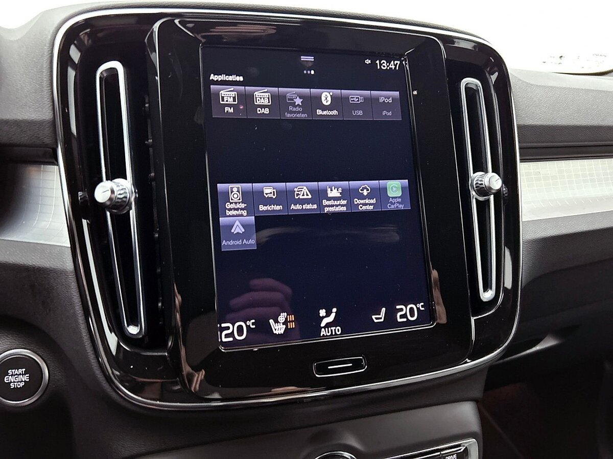 47258731 volvo xc40 xc40 t4 plus bright memorystoelen climate pack 9e5fb6