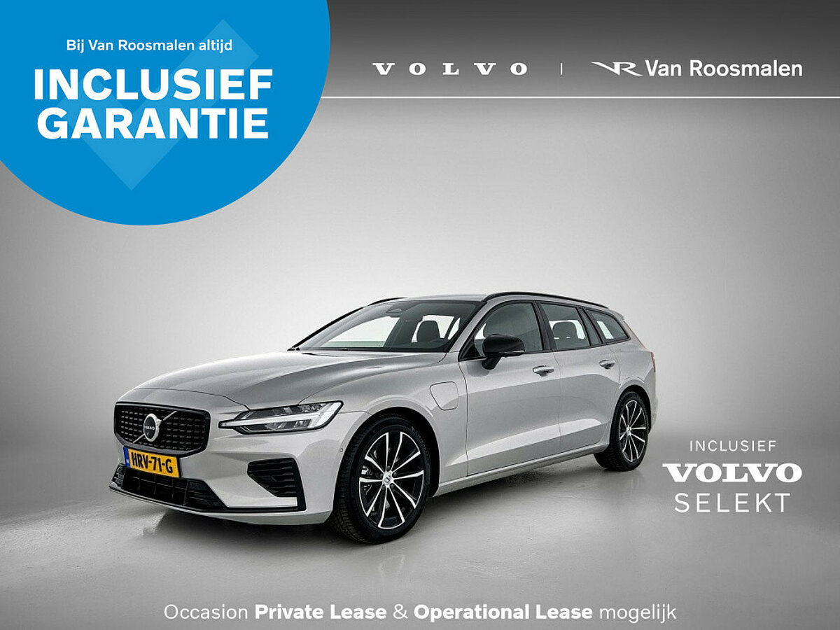 47269153 volvo v60 2 0 t6 plus dark trekhaak sport leder 360 blis pilot 1 01